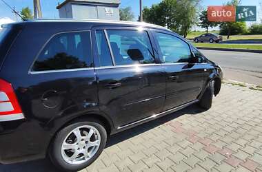 Мінівен Opel Zafira 2008 в Одесі