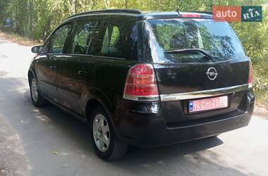 Мінівен Opel Zafira 2005 в 