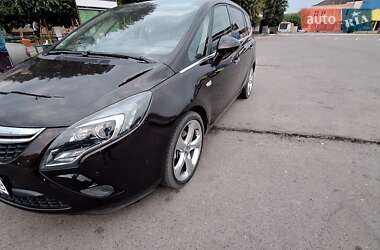 Минивэн Opel Zafira 2011 в Мерефа