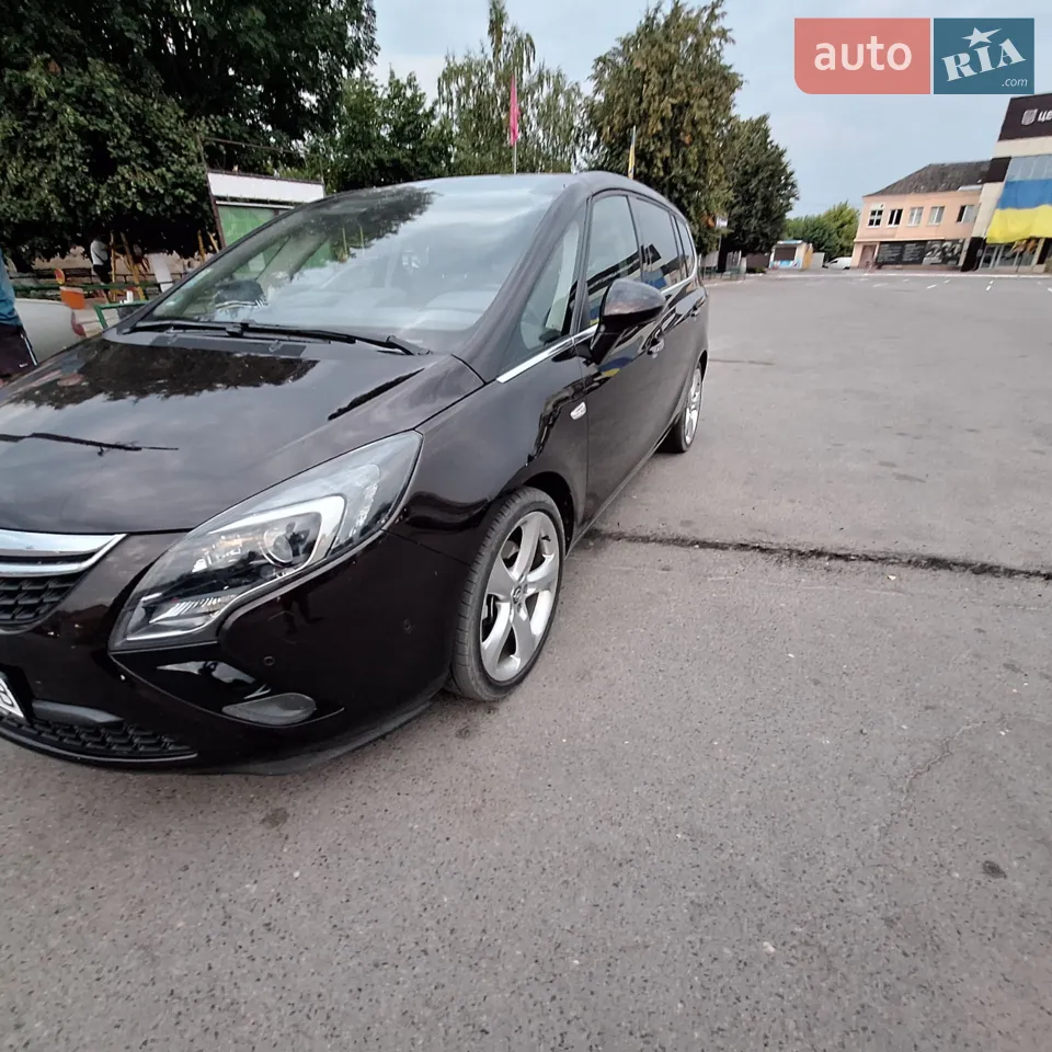 2011 Opel Zafira - мініатюра 15