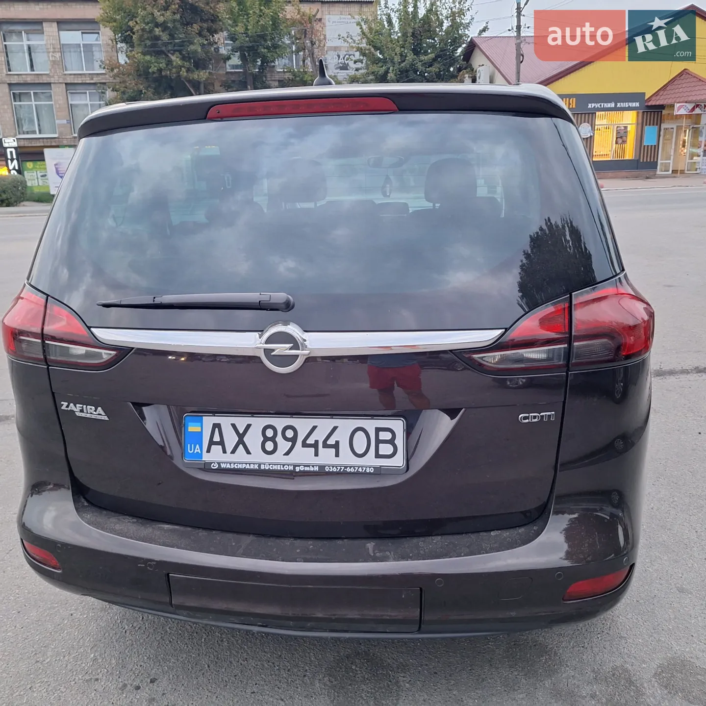 2011 Opel Zafira - мініатюра 7