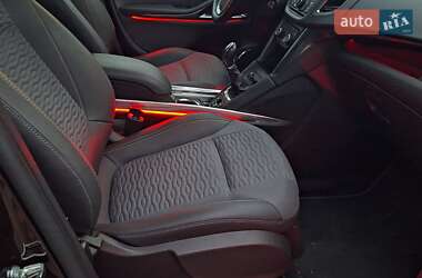 Минивэн Opel Zafira 2011 в 