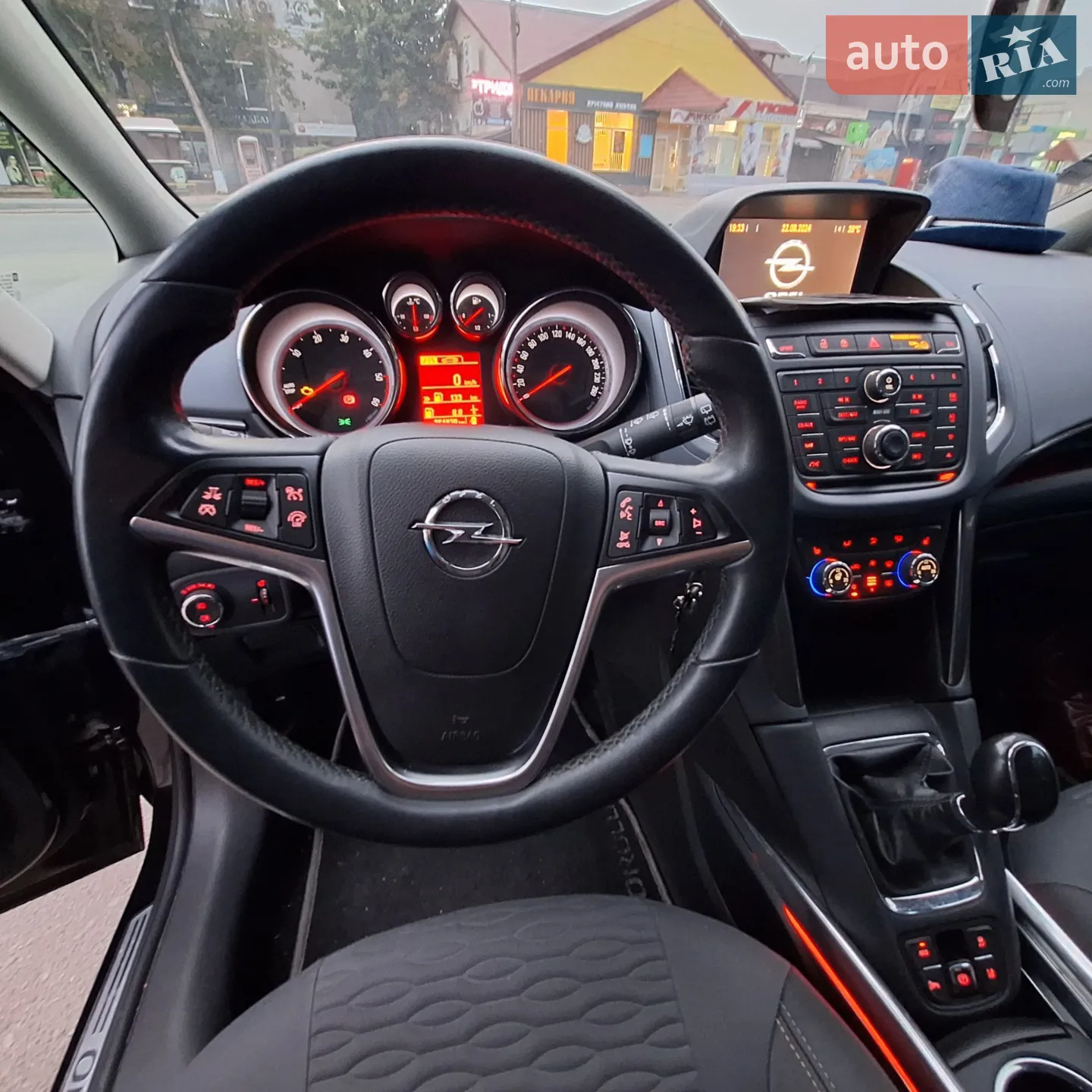 2011 Opel Zafira - мініатюра 14