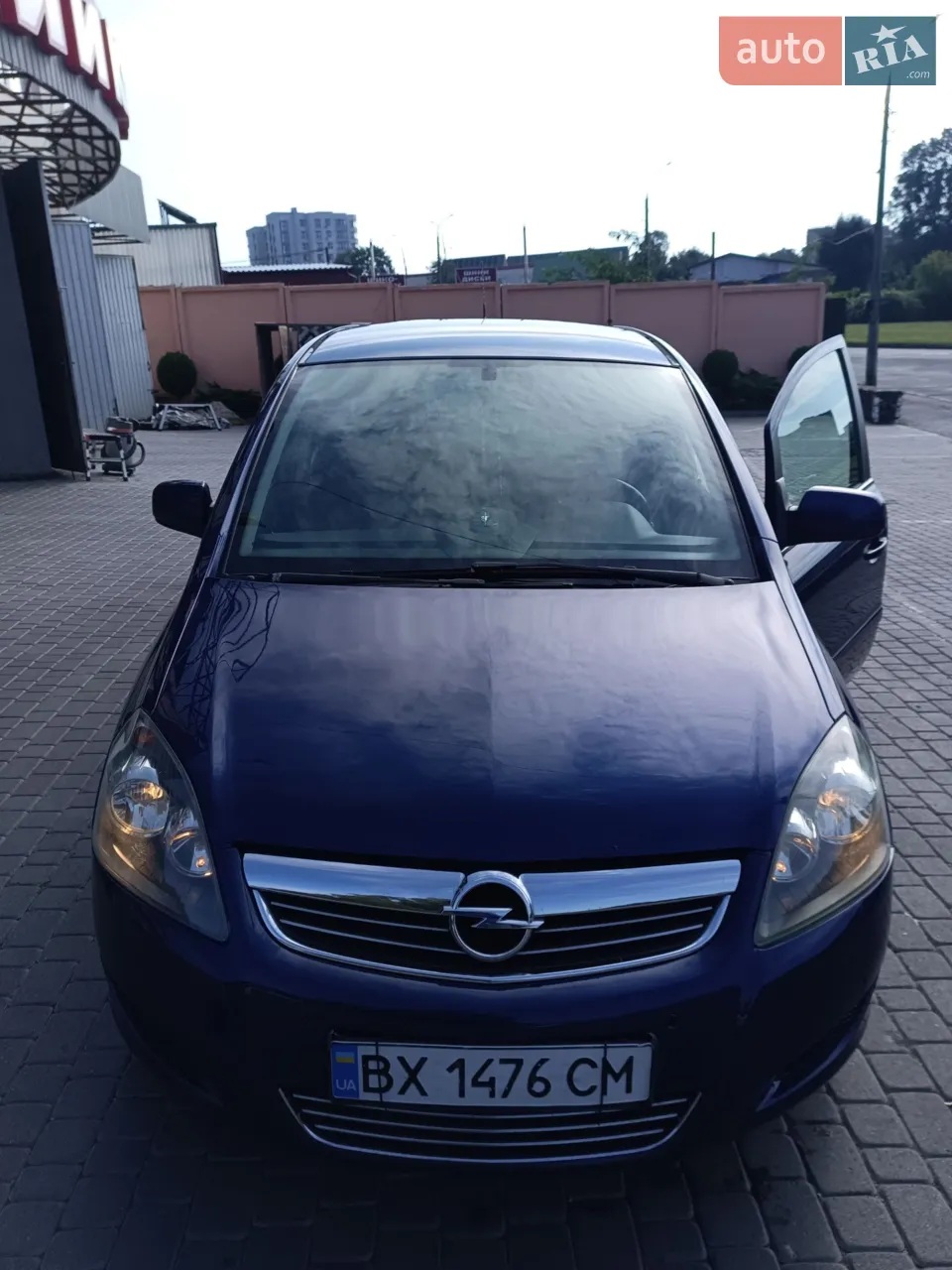 2011 Opel Zafira - мініатюра 20