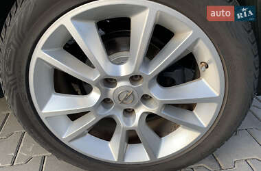 Минивэн Opel Zafira 2012 в 