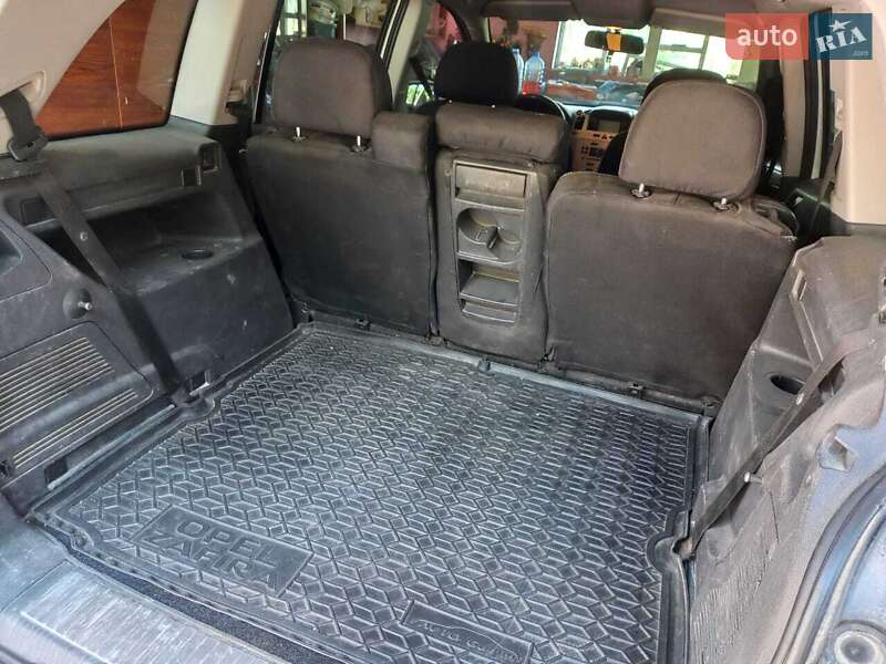 Минивэн Opel Zafira 2008 в Болграде фото 7 Минивэн Opel Zafira 2008 в Болграде
