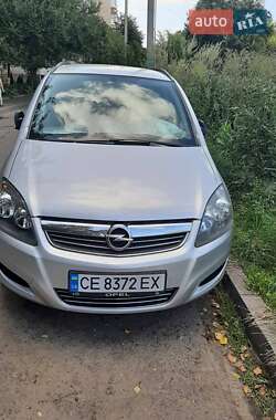 Минивэн Opel Zafira 2013 в Черновцах
