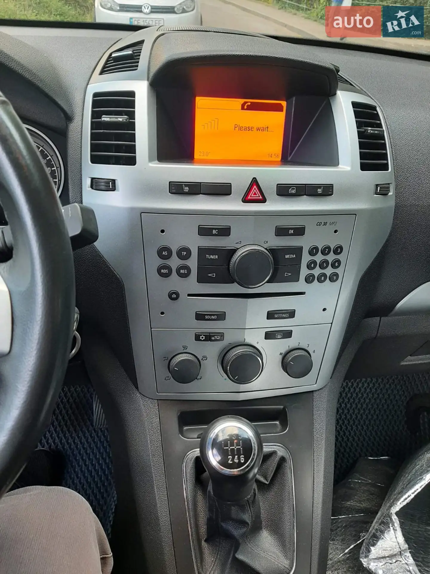 2013 Opel Zafira - мініатюра 3