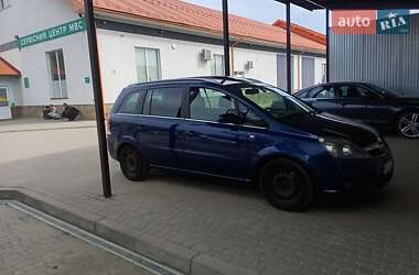 Минивэн Opel Zafira 2005 в Коломые