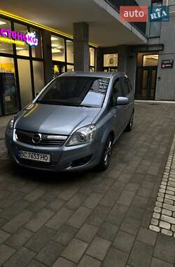 Мінівен Opel Zafira 2010 в Львові