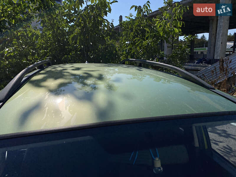 Минивэн Opel Zafira 2000 в Ровно