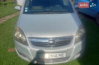 Минивэн Opel Zafira 2009 в Добромиле