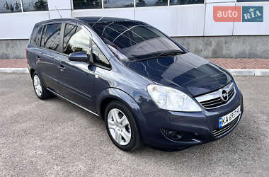 Минивэн Opel Zafira 2009 в Белой Церкви