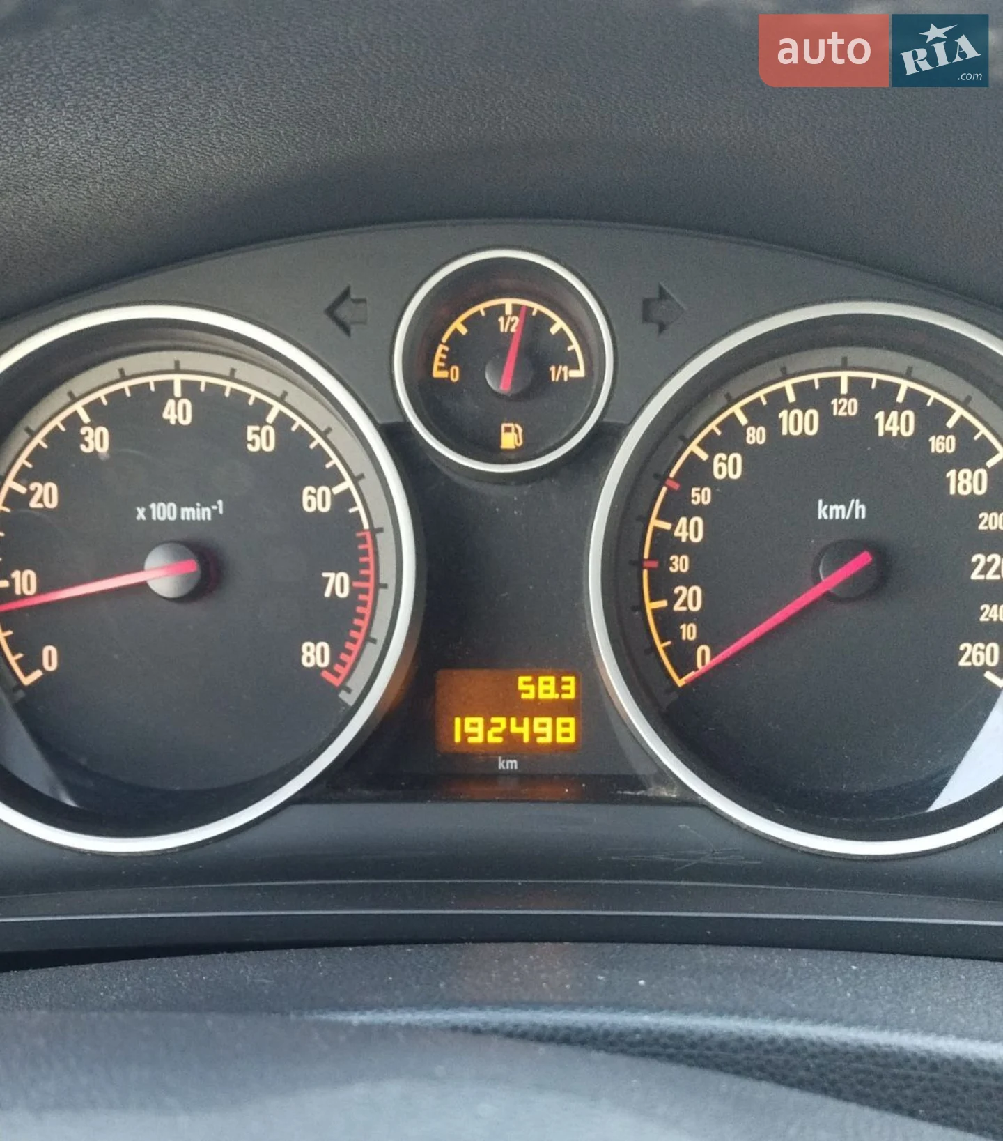 2012 Opel Zafira - мініатюра 8