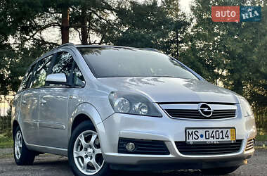 Мінівен Opel Zafira 2006 в Дрогобичі