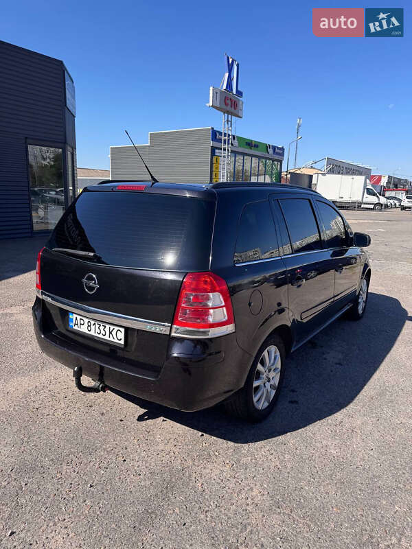 Минивэн Opel Zafira 2011 в Запорожье фото 7 Минивэн Opel Zafira 2011 в Запорожье
