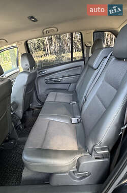 Минивэн Opel Zafira 2009 в 
