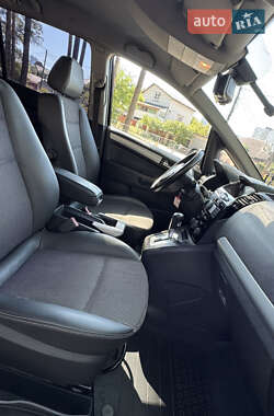Минивэн Opel Zafira 2009 в 