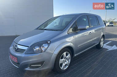 Минивэн Opel Zafira 2011 в Одессе