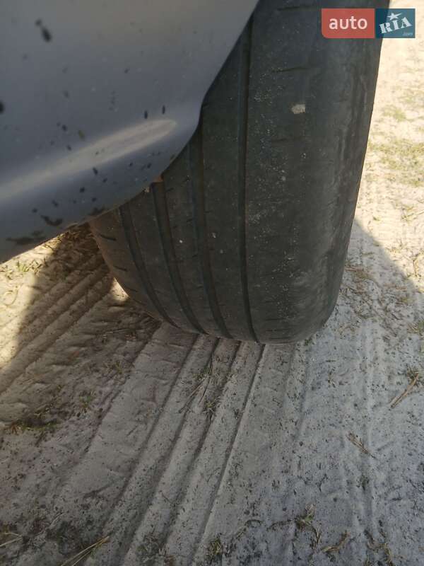 Мінівен Opel Zafira 2002 в Сновську