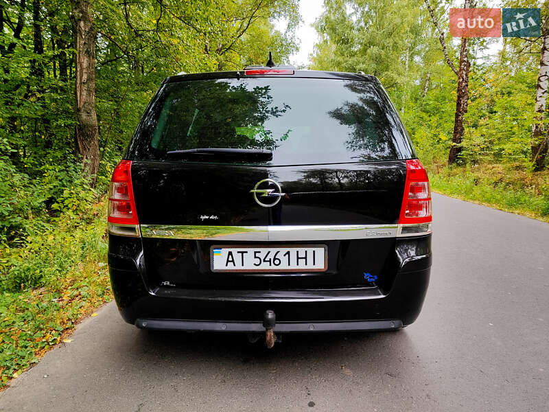 Мінівен Opel Zafira 2008 в Богородчанах