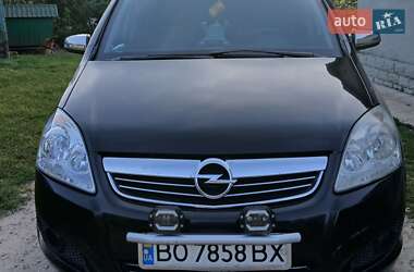 Мінівен Opel Zafira 2008 в Кременці