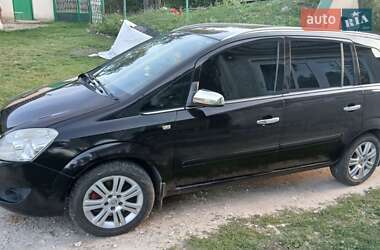 Минивэн Opel Zafira 2008 в 