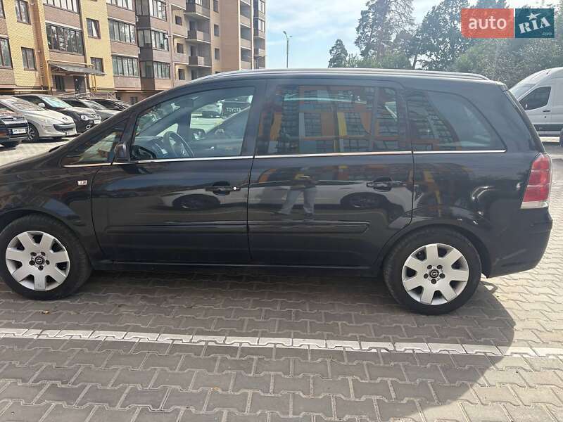 Opel Zafira 2007