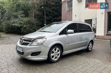 Минивэн Opel Zafira 2011 в Львове