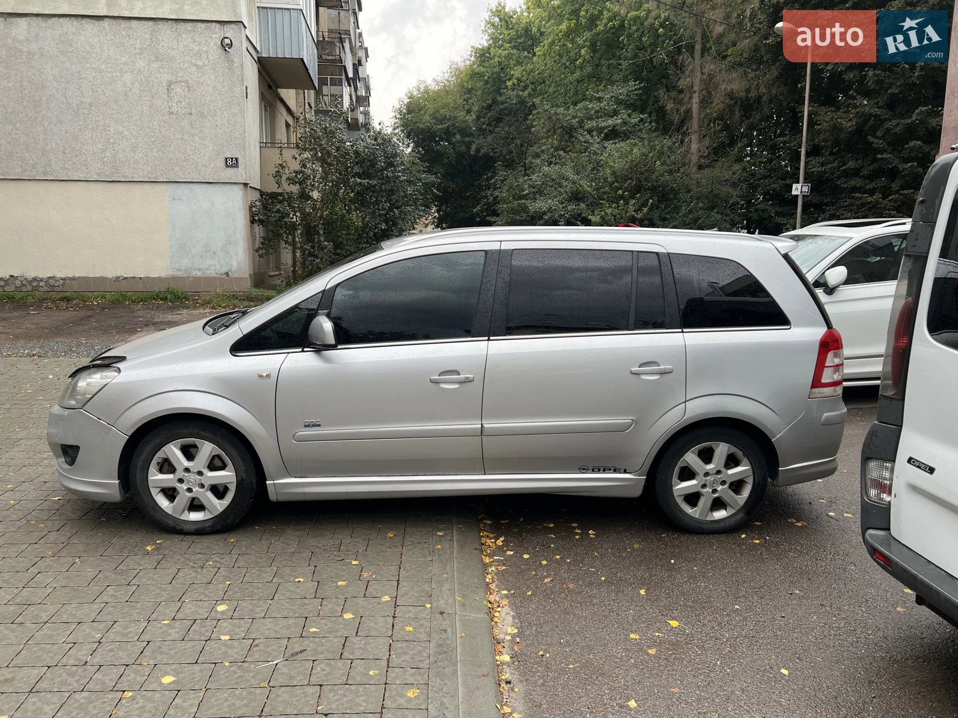 2011 Opel Zafira - мініатюра 6