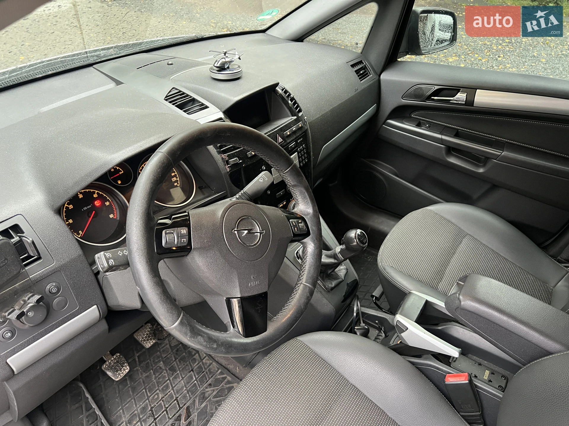 2011 Opel Zafira - мініатюра 10