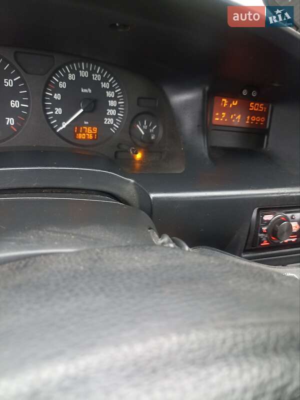 Opel Zafira 2005 Opel Zafira 2005