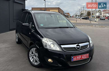 Мінівен Opel Zafira 2010 в Білій Церкві