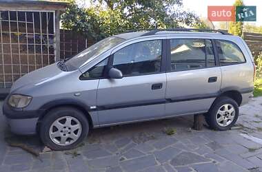 Мінівен Opel Zafira 2004 в Радомишлі