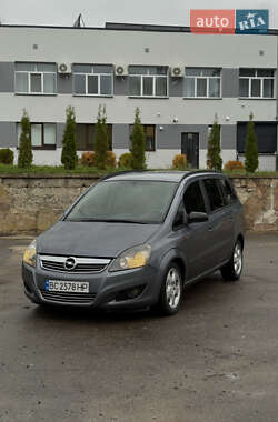 Мінівен Opel Zafira 2005 в Зорі