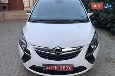 Мінівен Opel Zafira 2016 в Тульчині