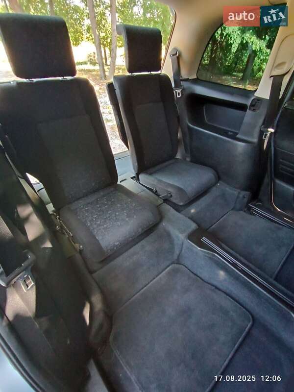 Минивэн Opel Zafira 2000 в Днепре