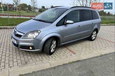 Мінівен Opel Zafira 2006 в Полтаві