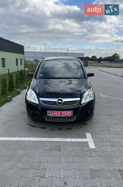 Мінівен Opel Zafira 2008 в Луцьку