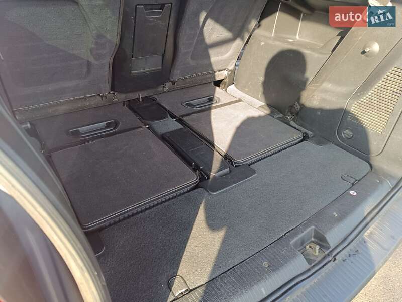 Минивэн Opel Zafira 2003 в Кривом Роге фото 10 Минивэн Opel Zafira 2003 в Кривом Роге