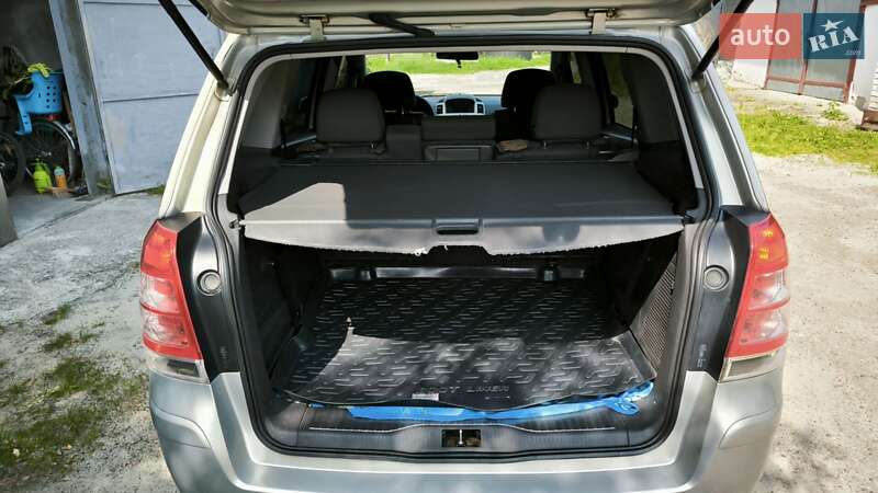 Мінівен Opel Zafira 2008 в Ходореві