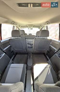 Минивэн Opel Zafira 2012 в 