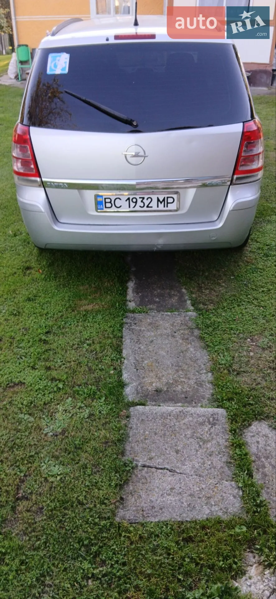 2011 Opel Zafira - мініатюра 6