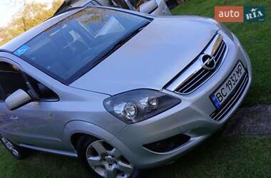 Минивэн Opel Zafira 2011 в Дрогобыче