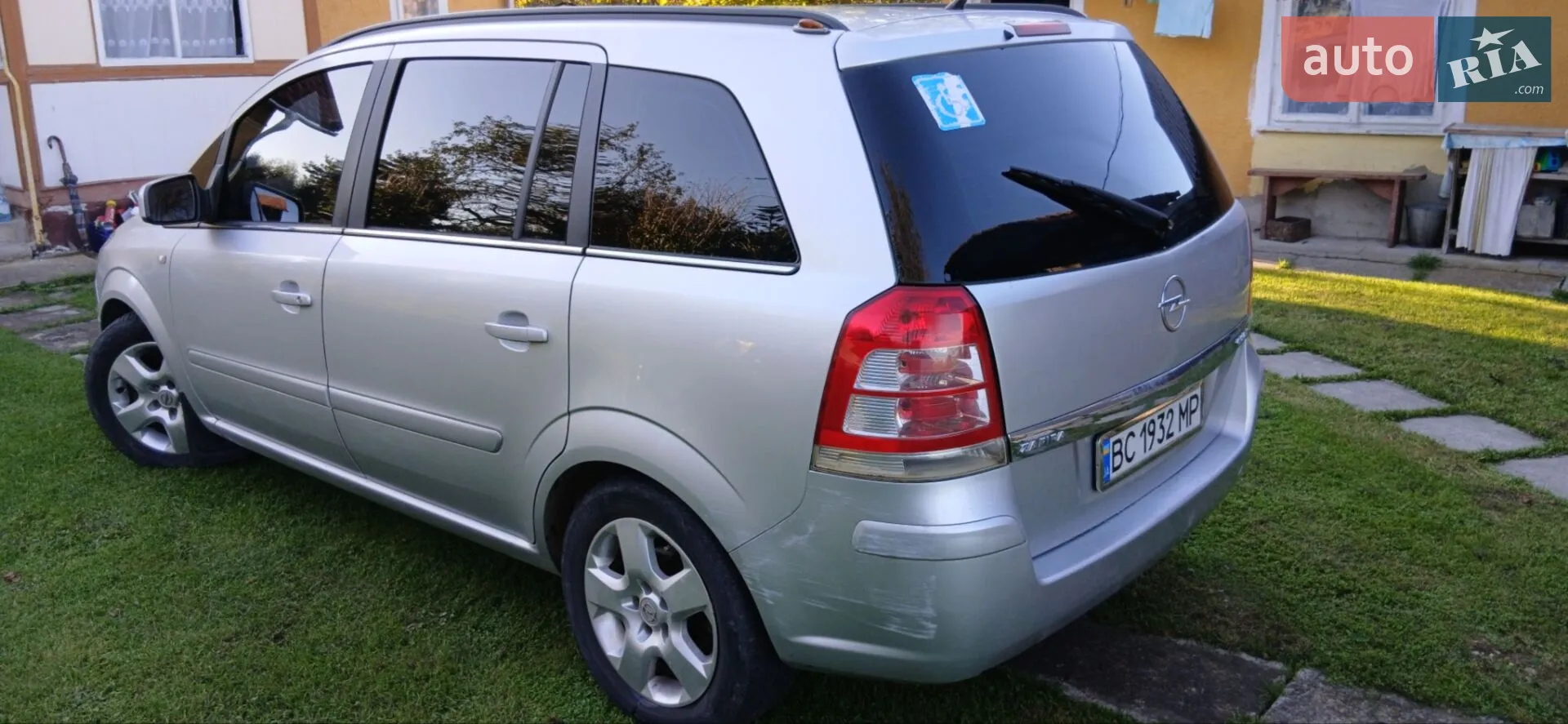 2011 Opel Zafira - мініатюра 24