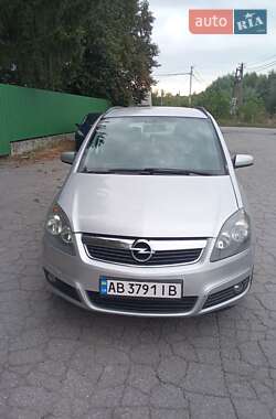 Мінівен Opel Zafira 2007 в Вінниці