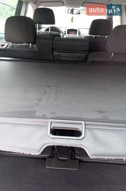Минивэн Opel Zafira 2007 в 