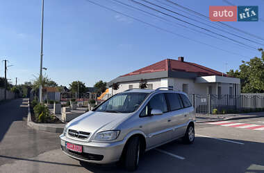 Мінівен Opel Zafira 2005 в Пісочині