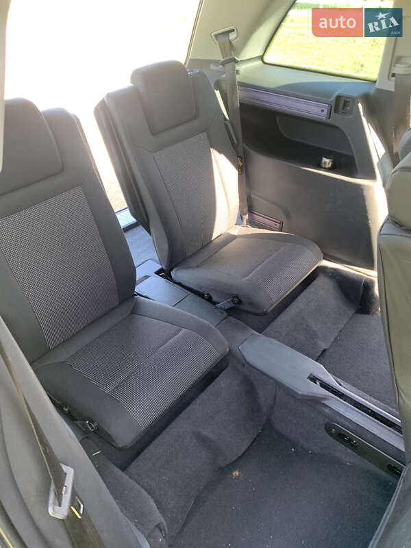 Мінівен Opel Zafira 2009 в Володимирі