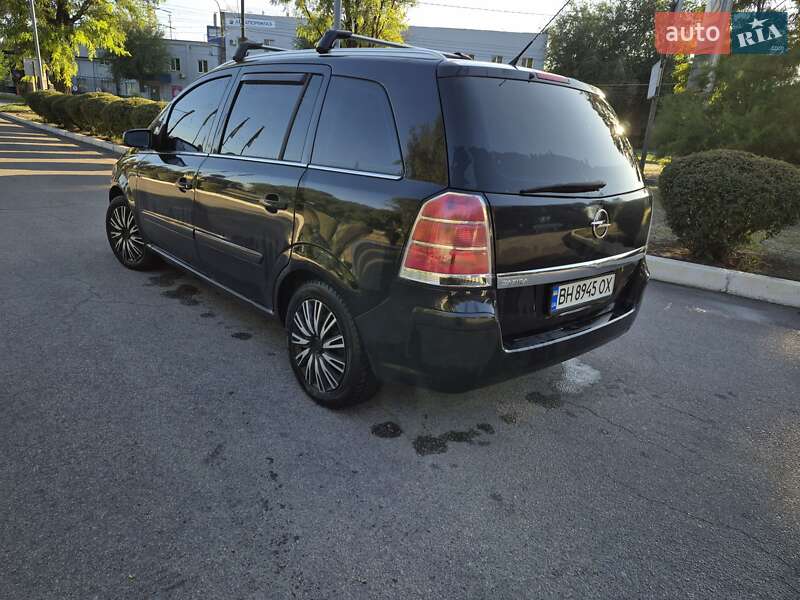 Минивэн Opel Zafira 2007 в Запорожье фото 14 Минивэн Opel Zafira 2007 в Запорожье